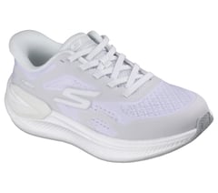 Skechers Slip-ins: GO RUN Consistent Pro — WHITE / GRAY 4