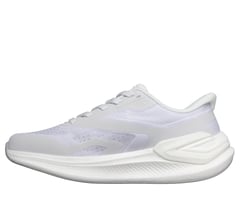 Skechers Slip-ins: GO RUN Consistent Pro — WHITE / GRAY 5
