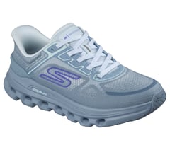 Skechers Slip-ins: GO RUN Glide-Step Arch Fit — SLATE 4