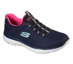 Summits — NAVY / HOT PINK 5