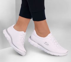 Summits — WHITE / SILVER 2