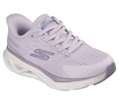 Skechers Slip-ins: Glide-Step Vortex — LAVENDER 4