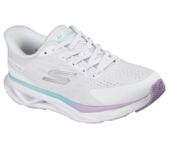 Skechers Slip-ins: Glide-Step Vortex — WHITE / MULTI 4