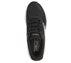 Skechers Slip-ins: Glide-Step Vortex - Rapid Edge — BLACK / WHITE 2