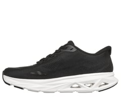 Skechers Slip-ins: Glide-Step Vortex - Rapid Edge — BLACK / WHITE 5