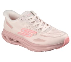 Skechers Slip-ins: Glide-Step Vortex - Rapid Edge — LIGHT PINK 4
