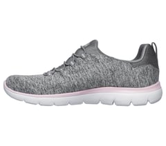 Summits - Quick Getaway — GRAY / LIGHT PINK 6