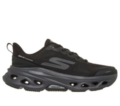 Max Cushioning Glide-Step Arch Fit - Premium Pace — BLACK 1
