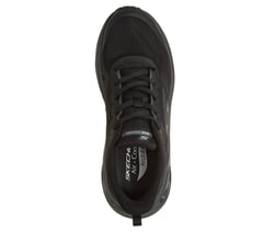 Max Cushioning Glide-Step Arch Fit - Premium Pace — BLACK 2
