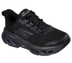Max Cushioning Glide-Step Arch Fit - Premium Pace — BLACK 4