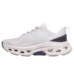 Max Cushioning Glide-Step Arch Fit - Premium Pace — GRAY / LAVENDER 5