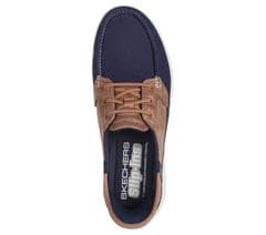 Skechers Slip-ins: On-The-GO Flex - Palmilla — NAVY 2