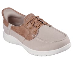 Skechers Slip-ins: On-The-GO Flex - Palmilla — TAUPE 4