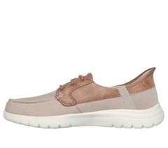 Skechers Slip-ins: On-The-GO Flex - Palmilla — TAUPE 5
