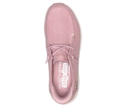 Skechers Slip-ins: Max Cushioning Lite Aura - Floral Garden — MAUVE 2
