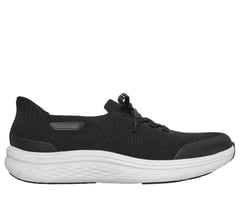 Skechers Slip-ins: Max Cushioning Lite Aura - Diana — BLACK 1