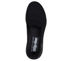 Skechers Slip-ins: On-The-GO Flex - Camellia — BLACK 2