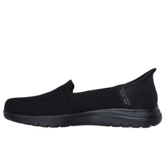 Skechers Slip-ins: On-The-GO Flex - Camellia — BLACK 5