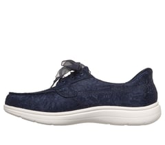 Skechers Slip-ins: On-The-GO Flex Radiant - Lacy — NAVY 5