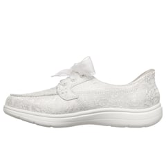 Skechers Slip-ins: On-The-GO Flex Radiant - Lacy — OFF WHITE 5