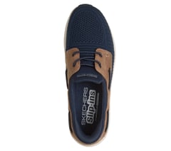 Skechers Slip-ins: Max Cushioning Lite - Anchor — NAVY 2