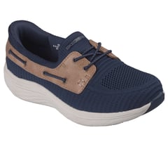 Skechers Slip-ins: Max Cushioning Lite - Anchor — NAVY 4