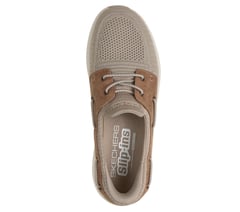 Skechers Slip-ins: Max Cushioning Lite - Anchor — TAUPE 2