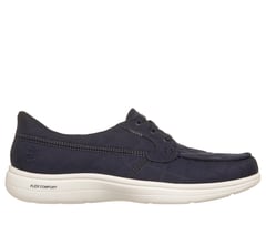 Skechers Slip-ins: On-The-GO Flex Radiant - Cozy Fit Seaside — NAVY 1