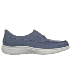 Skechers Slip-ins: On-The-GO Flex Radiant - Cozy Fit Seaside — SLATE 1