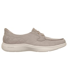 Skechers Slip-ins: On-The-GO Flex Radiant - Cozy Fit Seaside — TAUPE 1