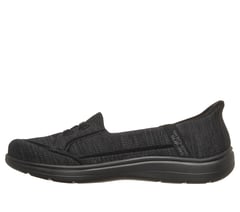 Skechers Slip-ins: On-The-GO Flex Radiant - Dreaming — BLACK / GRAY 5
