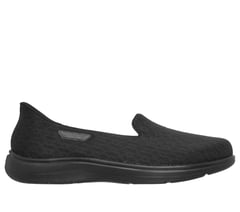 Skechers Slip-ins: On-The-GO Flex Radiant - Misty — BLACK 1