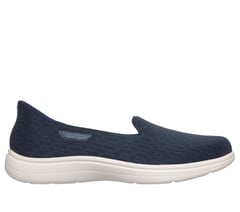 Skechers Slip-ins: On-The-GO Flex Radiant - Misty — NAVY 1