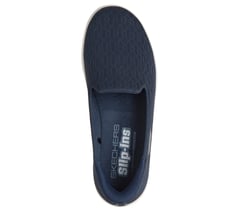 Skechers Slip-ins: On-The-GO Flex Radiant - Misty — NAVY 2