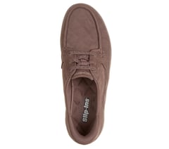 Skechers Slip-ins: On-The-GO Flex Radiant - Cozy Fit Bay — DARK MAUVE 2