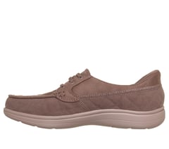 Skechers Slip-ins: On-The-GO Flex Radiant - Cozy Fit Bay — DARK MAUVE 5