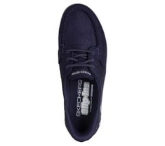 Skechers Slip-ins: On-The-GO Flex Radiant - Brooklyn — NAVY 2