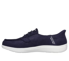 Skechers Slip-ins: On-The-GO Flex Radiant - Brooklyn — NAVY 5