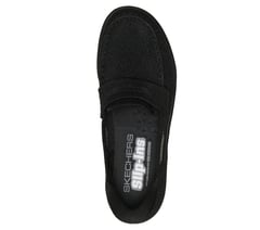 Skechers Slip-ins: On-The-GO Flex Radiant - Bonnie — BLACK 2