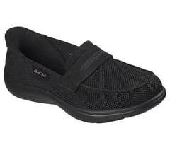 Skechers Slip-ins: On-The-GO Flex Radiant - Bonnie — BLACK 4