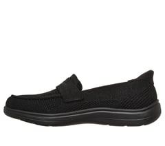 Skechers Slip-ins: On-The-GO Flex Radiant - Bonnie — BLACK 5
