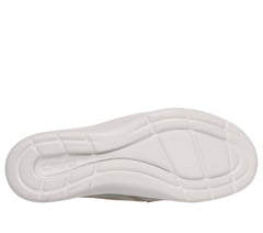Skechers Slip-ins: On-The-GO Flex Radiant - Sandy — OLIVE 4