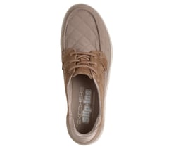 Skechers Slip-ins: On-The-GO Flex Radiant - Cozy Fit Coast — TAUPE 2