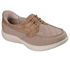 Skechers Slip-ins: On-The-GO Flex Radiant - Cozy Fit Coast — TAUPE 4