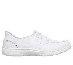 Skechers Slip-ins: On-The-GO Flex Radiant - Super Star — WHITE 1