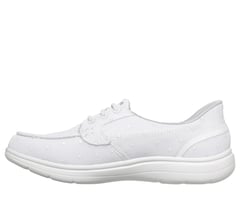 Skechers Slip-ins: On-The-GO Flex Radiant - Super Star — WHITE 5