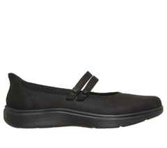 Skechers Slip-ins: On-The-GO Flex Radiant - Mallory — BLACK 1