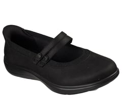 Skechers Slip-ins: On-The-GO Flex Radiant - Mallory — BLACK 4