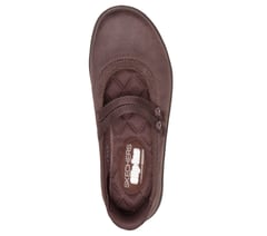 Skechers Slip-ins: On-The-GO Flex Radiant - Mallory — CHOCOLATE 2
