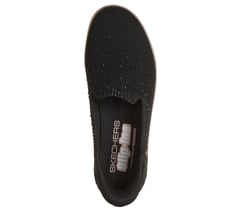 Skechers Slip-ins: On-The-GO Flex Radiant - Dazzled — BLACK / ROSE GOLD 2